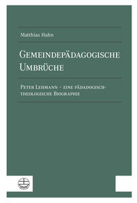 Vorderes Coverbild Gemeindepädagogische Umbrüche
