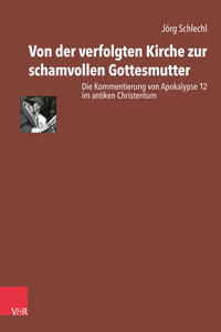 Vorderes Coverbild Von der verfolgten Kirche zur schamvollen Gottesmutter