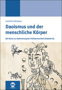 Vorderes Coverbild Daoismus und der menschliche Körper
