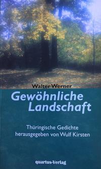 Vorderes Coverbild Gewöhnliche Landschaft