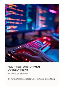 Vorderes Coverbild FDD - Feature-Driven Development