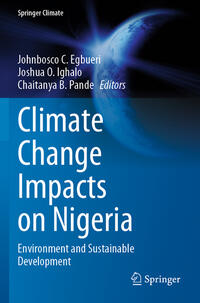 Vorderes Coverbild Climate Change Impacts on Nigeria