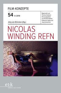 Vorderes Coverbild Nicolas Winding Refn