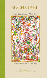Vorderes Coverbild Buchstabil