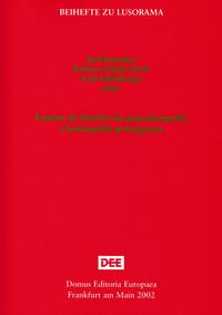 Vorderes Coverbild Estudos de história da grammaticografia e lexicografia portuguesas