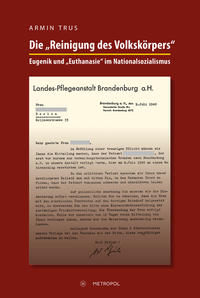 Vorderes Coverbild Die „Reinigung des Volkskörpers“