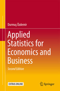 Vorderes Coverbild Applied Statistics for Economics and Business