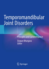 Vorderes Coverbild Temporomandibular Joint Disorders