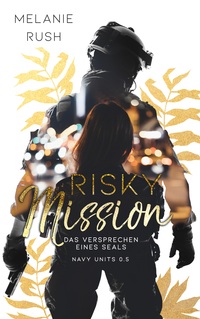 Vorderes Coverbild Risky Mission