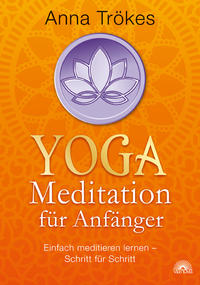 Vorderes Coverbild Yoga-Meditation für Anfänger
