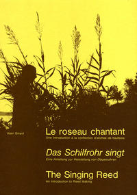Vorderes Coverbild Das Schilfrohr singt