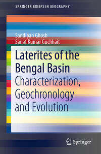 Vorderes Coverbild Laterites of the Bengal Basin