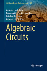 Vorderes Coverbild Algebraic Circuits