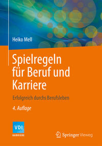 Vorderes Coverbild Spielregeln für Beruf und Karriere