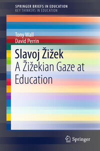Vorderes Coverbild Slavoj Žižek