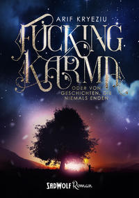 Vorderes Coverbild Fucking Karma