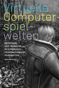 Vorderes Coverbild Virtuelle Computerspielwelten
