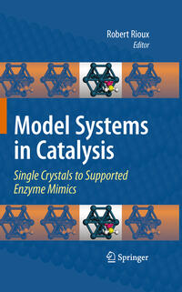 Vorderes Coverbild Model Systems in Catalysis