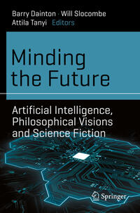 Vorderes Coverbild Minding the Future