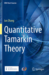 Vorderes Coverbild Quantitative Tamarkin Theory