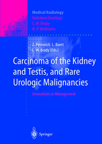 Vorderes Coverbild Carcinoma of the Kidney and Testis, and Rare Urologic Malignancies