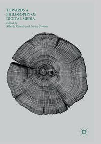 Vorderes Coverbild Towards a Philosophy of Digital Media