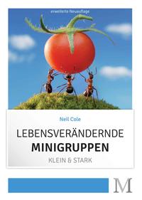 Vorderes Coverbild Lebensverändernde Minigruppen