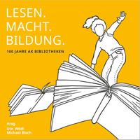 Vorderes Coverbild LESEN.MACHT.BILDUNG.