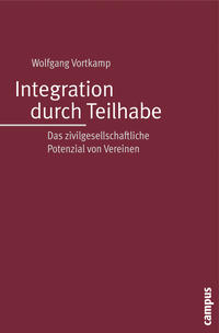 Vorderes Coverbild Integration durch Teilhabe