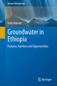 Vorderes Coverbild Groundwater in Ethiopia