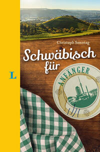 Vorderes Coverbild Langenscheidt Schwäbisch für Anfänger