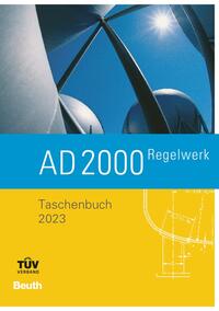 Vorderes Coverbild AD 2000-Regelwerk