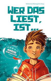 Vorderes Coverbild Wer das liest, ist...