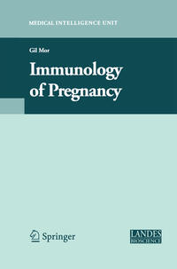 Vorderes Coverbild Immunology of Pregnancy