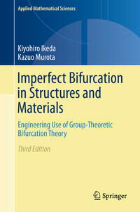 Vorderes Coverbild Imperfect Bifurcation in Structures and Materials