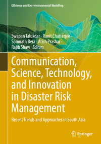 Vorderes Coverbild Communication, Science, Technology, and Innovation in Disaster Risk Management