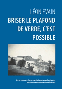 Vorderes Coverbild Briser le plafond de verre, c'est possible