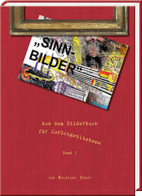 Vorderes Coverbild Sinn-Bilder – Aus dem Bilderbuch für Zurückgebliebene
