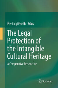 Vorderes Coverbild The Legal Protection of the Intangible Cultural Heritage