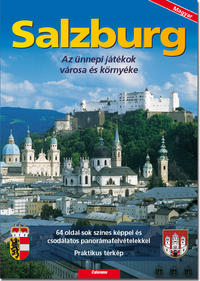 Vorderes Coverbild Salzburg