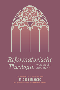 Vorderes Coverbild Reformatorische Theologie