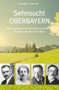 Vorderes Coverbild Sehnsucht Oberbayern