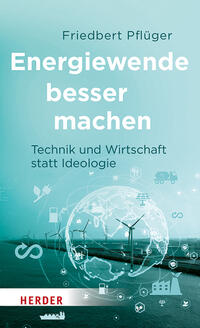 Vorderes Coverbild Energiewende besser machen