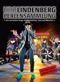 Vorderes Coverbild Udo Lindenberg: Perlensammlung