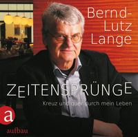 Vorderes Coverbild Zeitensprünge