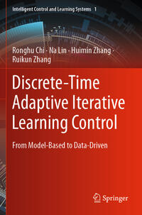 Vorderes Coverbild Discrete-Time Adaptive Iterative Learning Control
