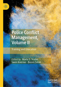 Vorderes Coverbild Police Conflict Management, Volume II