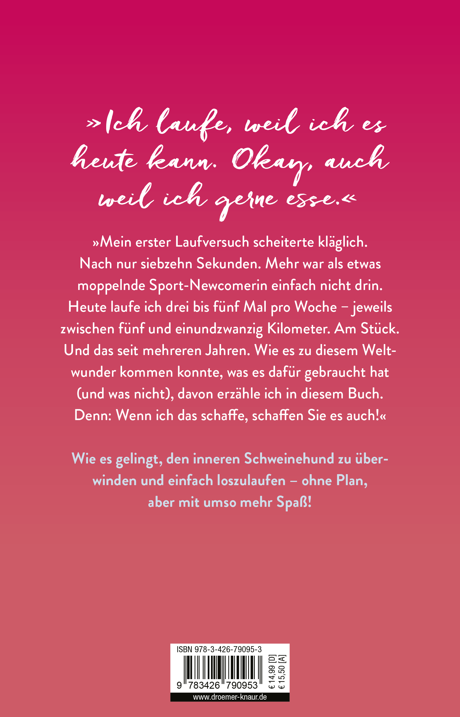 Rückseitencover Läuft schon!