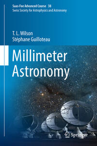 Vorderes Coverbild Millimeter Astronomy