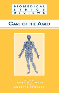Vorderes Coverbild Care of the Aged